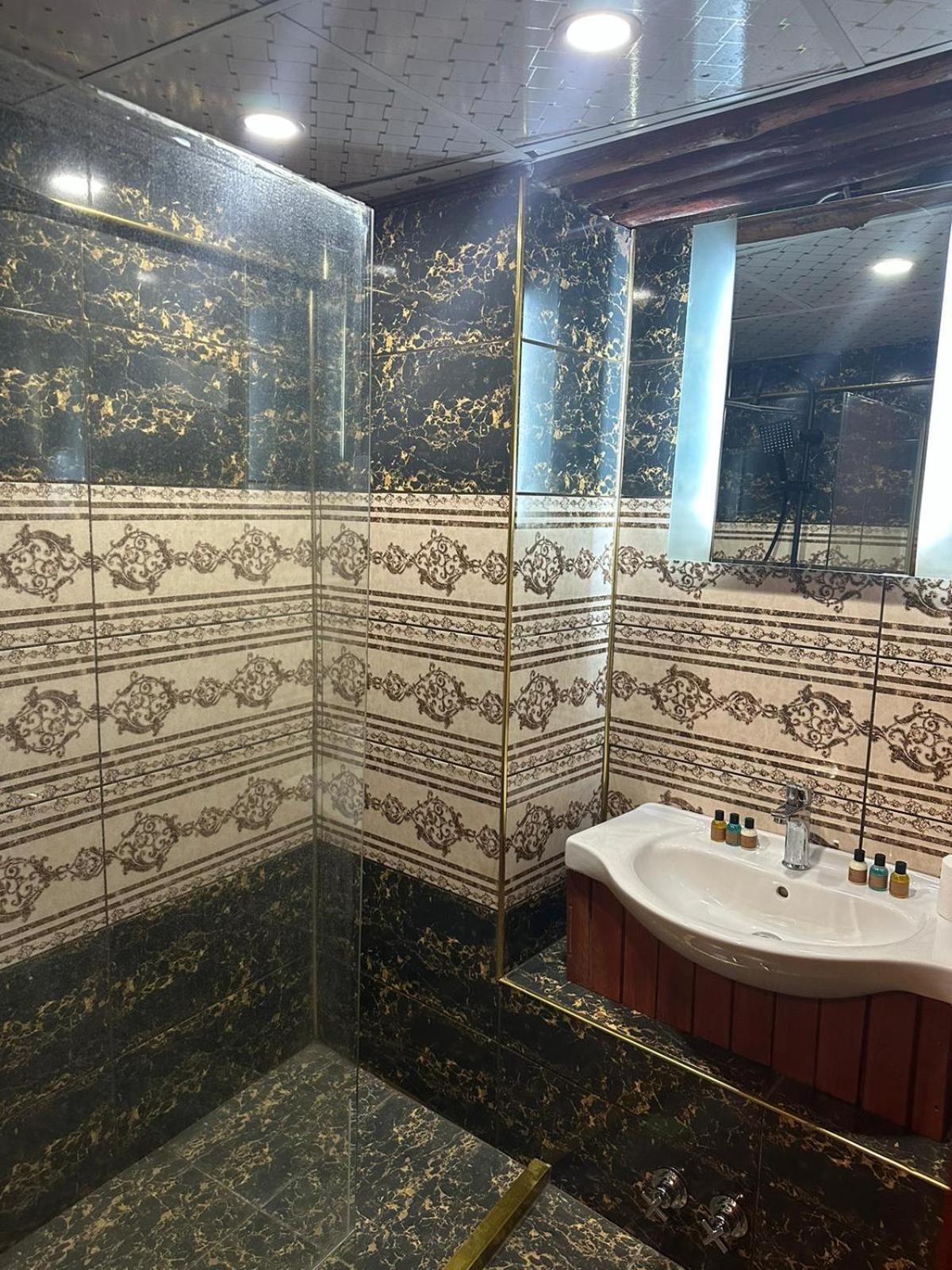 Muzepotamia Butik Otel Sanlıurfa Eksteriør bilde