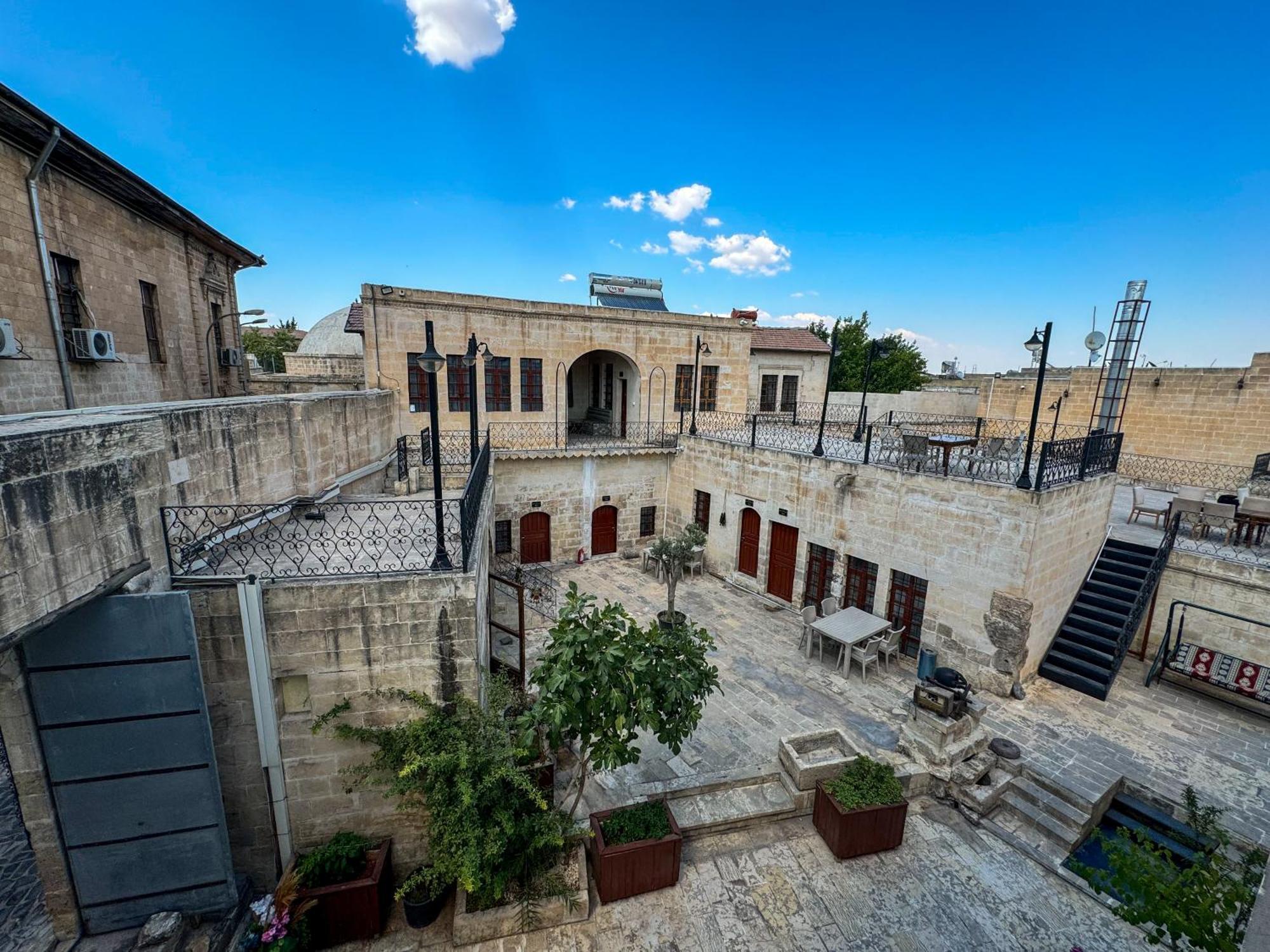 Muzepotamia Butik Otel Sanlıurfa Eksteriør bilde